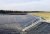 Пленка ВОДЯНОЙ толщина 400 мкм двухцветная черный / морская волна 12 x 15 метров (180 м2) Пленка ВОДЯНОЙ толщина 400 мкм двухцветная черный / морская волна 12 x 15 метров (180 м2)